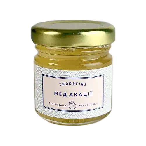 Мед Endorfine в асортименті