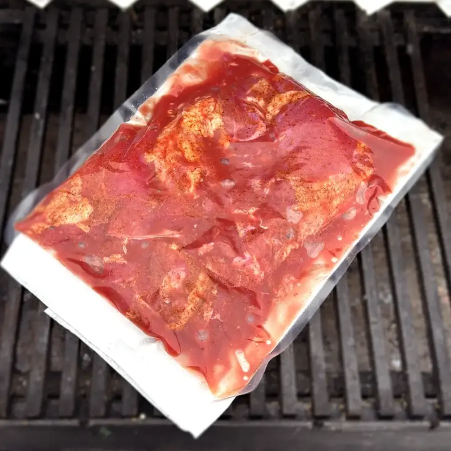 Філе з курячого стегна