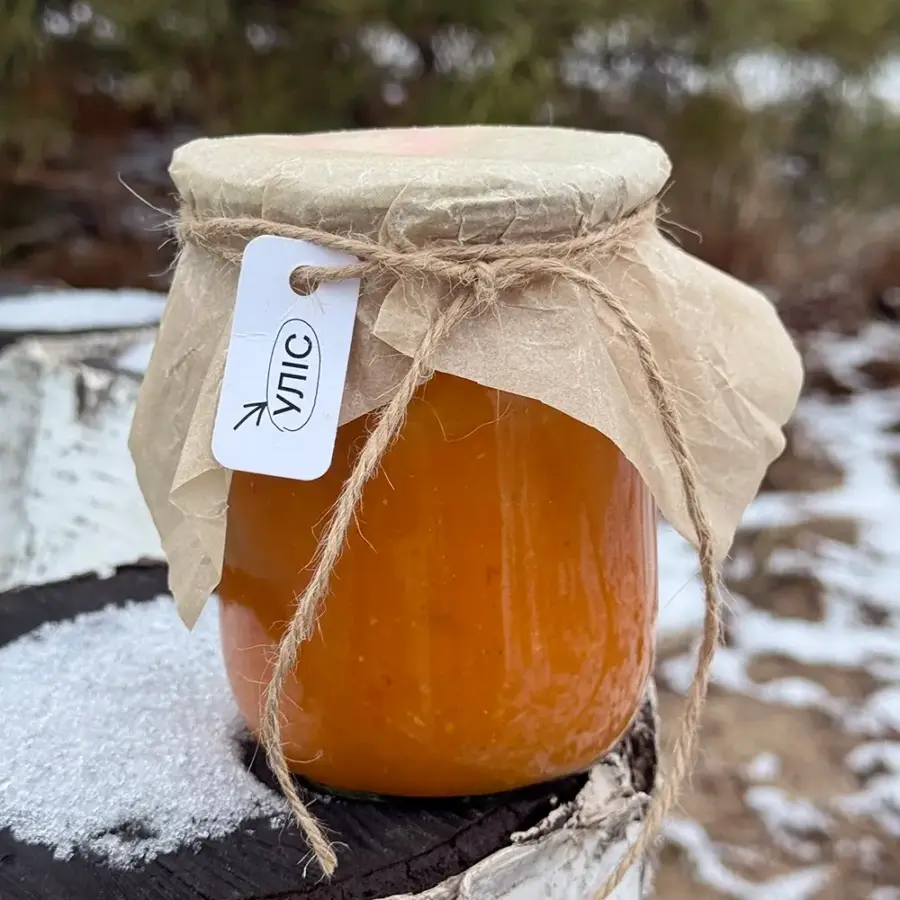 Кабачкова ікра