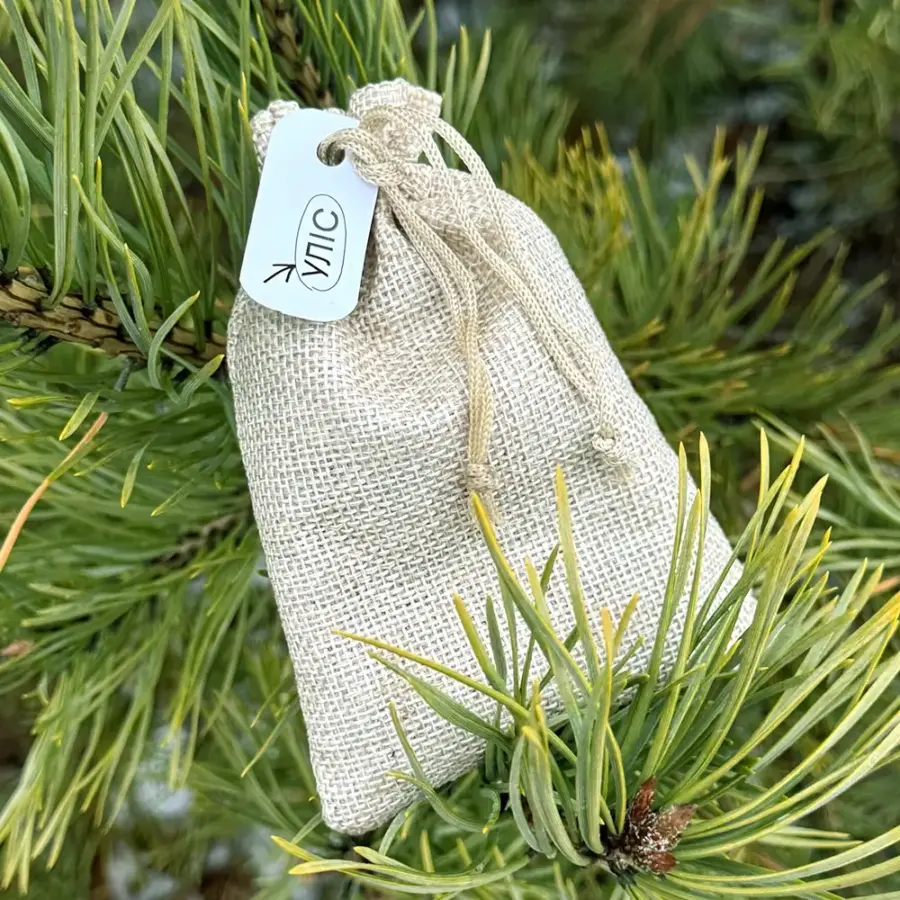 Чай зібраний в Уліс