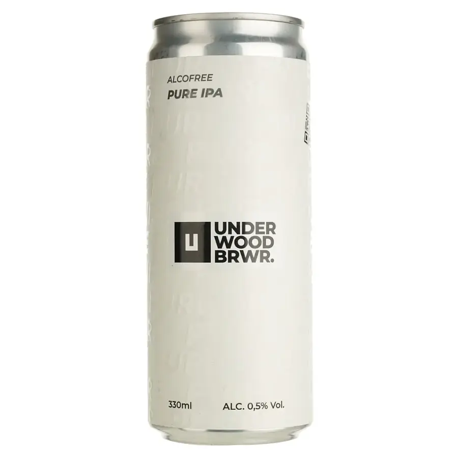 PURE IPA безалкогольне
