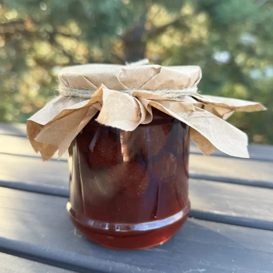 Полуничний джем