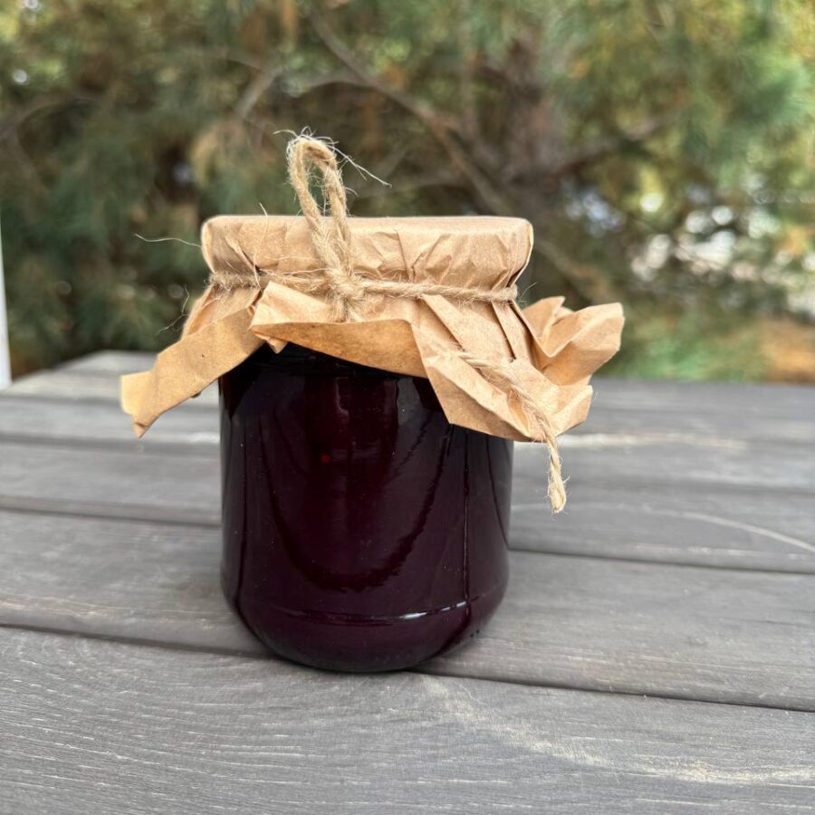 Смородиновий джем