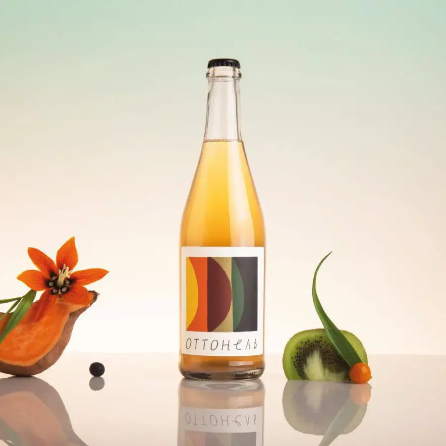 Вино Pet Nat Оттонель, 2023-й рік